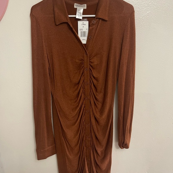 L space dress - Picture 2 of 2